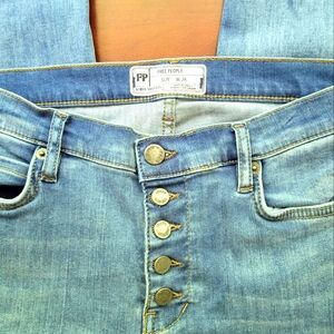 Free People Jeans